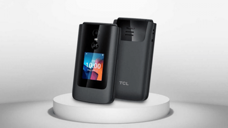 TCL Flip 4 5G namoyish etildi