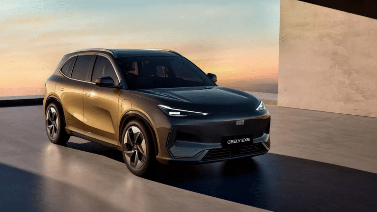 Geely EX5: O‘zbekistonga kelishi kutilayotgan avtomobilning yangi versiyasi narxlari bilan taqdim etildi