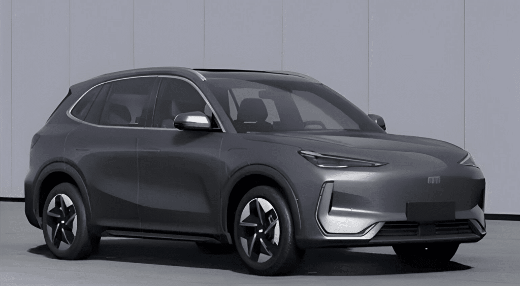 Geely