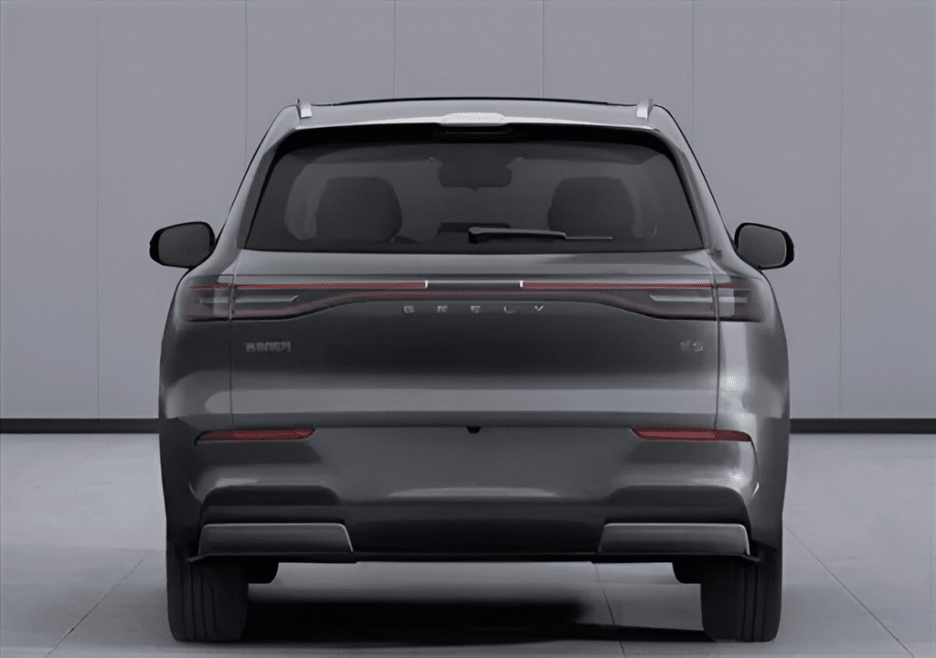 Geely