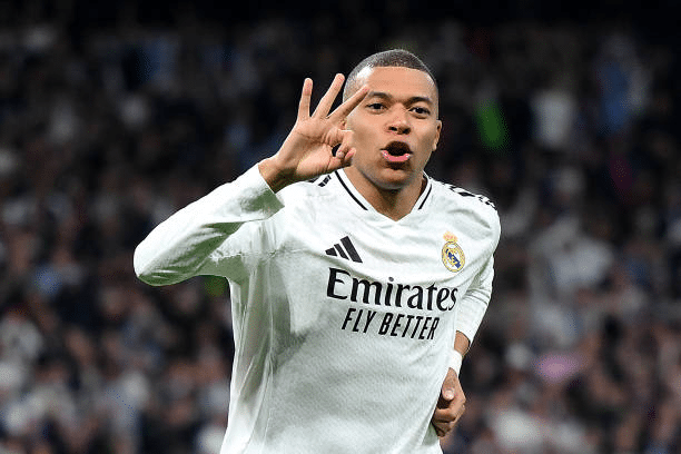 Kilian Mbappe «Oltin butsa» sovrinini qoʻlga kiritdi