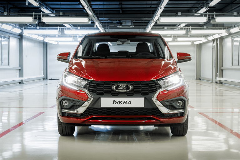 Lada Iskra uchun savdolar iyuldan boshlanishi kutilmoqda