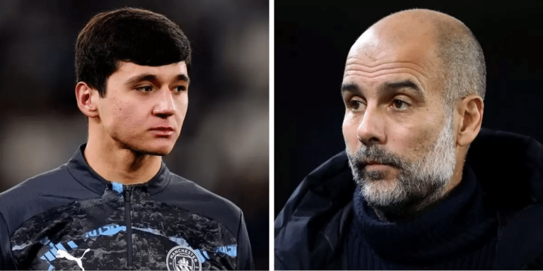 Gvardiola Husanovni qo‘yib yubormaydi – Azamat Abduraimov