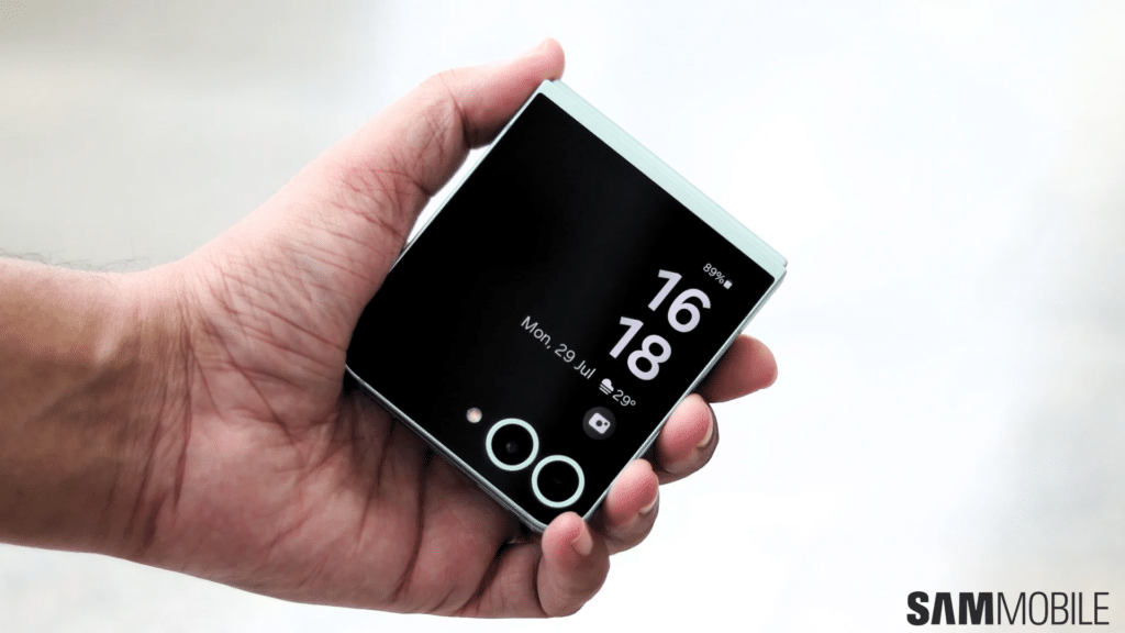Samsung Galaxy Z Flip va Fold 7