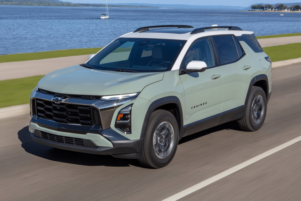 Chevrolet Equinox
