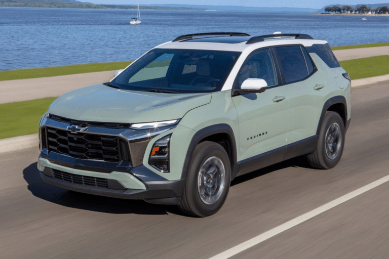 Chevrolet Equinox avtomobilining AQShdagi narxlari qanday