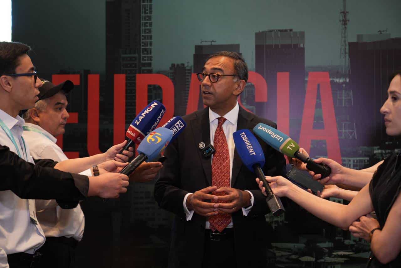 Vivek Badrinath, Director General and Member of the GSMA Board