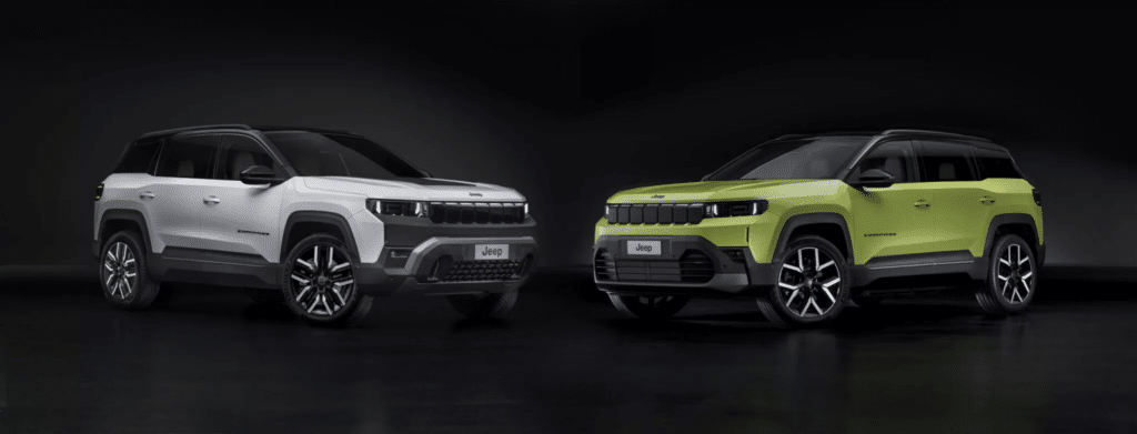 Jeep Compass