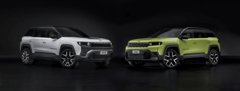 Jeep Compass yangi ko‘rinishda taqdim etildi