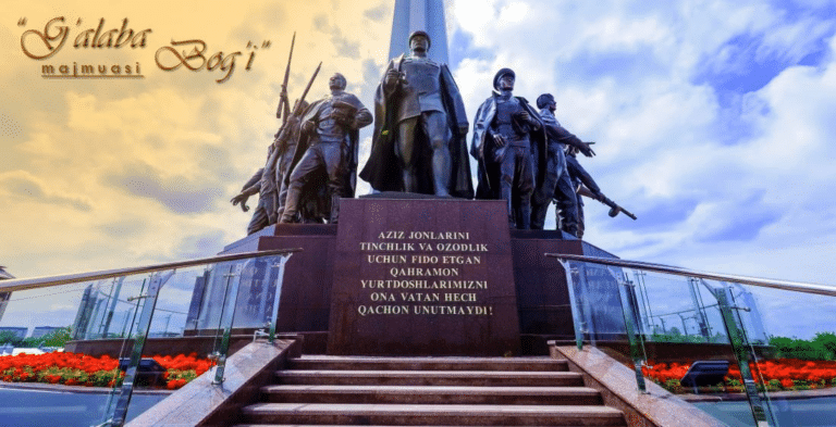 “Gʻalaba bogʻi” yodgorlik majmuasi vaqtincha tashrif buyuruvchilar uchun yopiladi