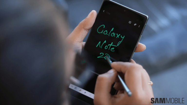 Galaxy Note 20 va Note 20 Ultra uchun navbatdagi xavfsizlik yangilanishi chiqarildi