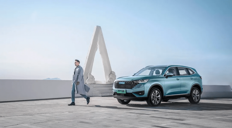 Great Wall Motors uzoq masofali elektromobil texnologiyasidan voz kechadi