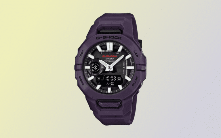 Casio sportchilar uchun G-Shock GBA-950 soatini taqdim etdi