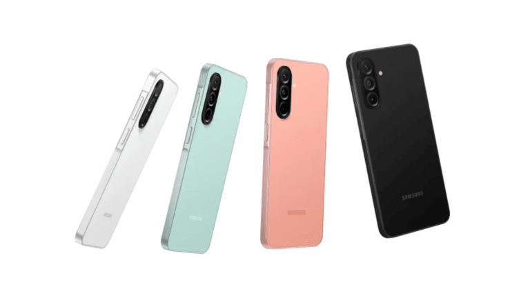 Samsung Galaxy A26'ning 6 GB operativ xotirali yangi variantini taqdim etdi