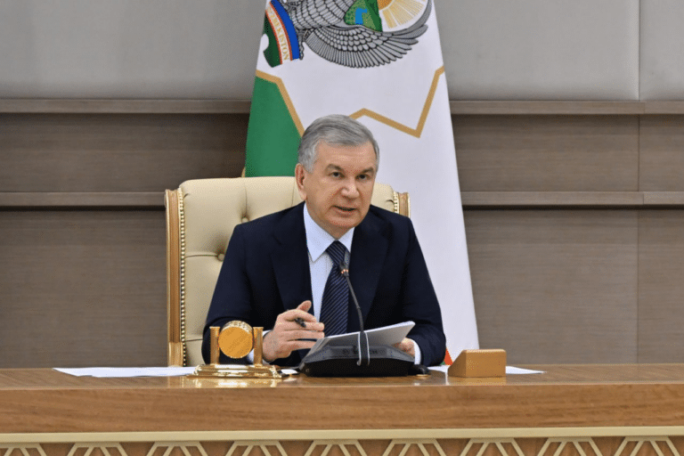 O‘zbekistonda tibbiyotga ajratilgan mablag‘lar 42 trillion so‘mga yetdi — Shavkat Mirziyoyev