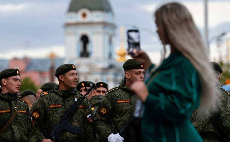 Moskvada 10-maygacha internetga cheklovlar kiritiladi — Kreml