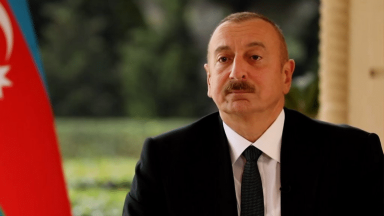 Ilhom Aliyev 9-maydagi paradga bormaslikka qaror qildi