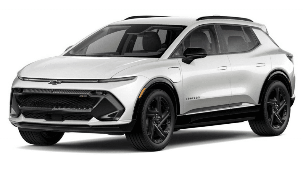 Chevrolet Equinox