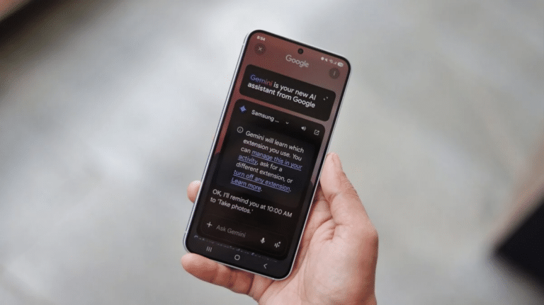 Gemini AI Apple Iphone'da paydo bo‘lishi mumkin