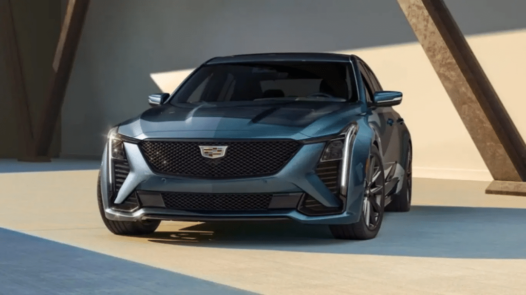 Cadillac CT5