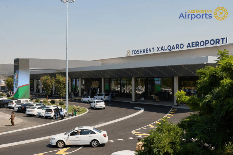 Toshkent aeroportida kitob va muzqaymoq do‘konlari ochiladi