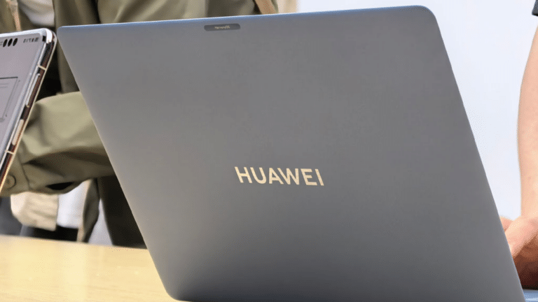 Huawei ilk marta HarmonyOS operatsion tizimi bilan ishlaydigan noutbuk chiqardi