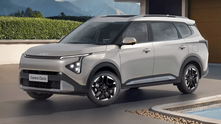 Kia Carens va Clavis krossoverlarini taqdim etishga tayyorlanmoqda