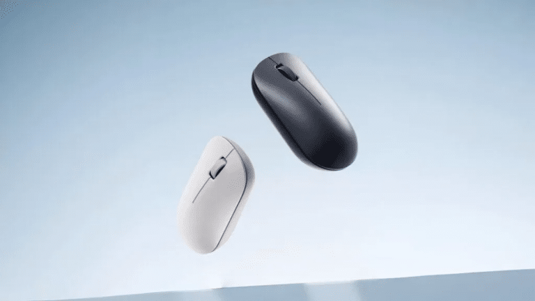 Xiaomi atigi 5 dollar turadigan sichqoncha taqdim etdi