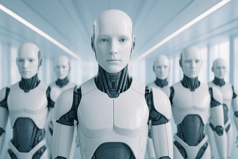 2050-yilda dunyo bo‘ylab qariyb 1 milliard insonsimon robot faoliyat yuritadi