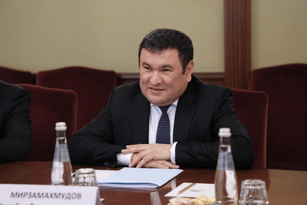 Uzbek Energy Minister Outlines Key Challenges Facing Sector