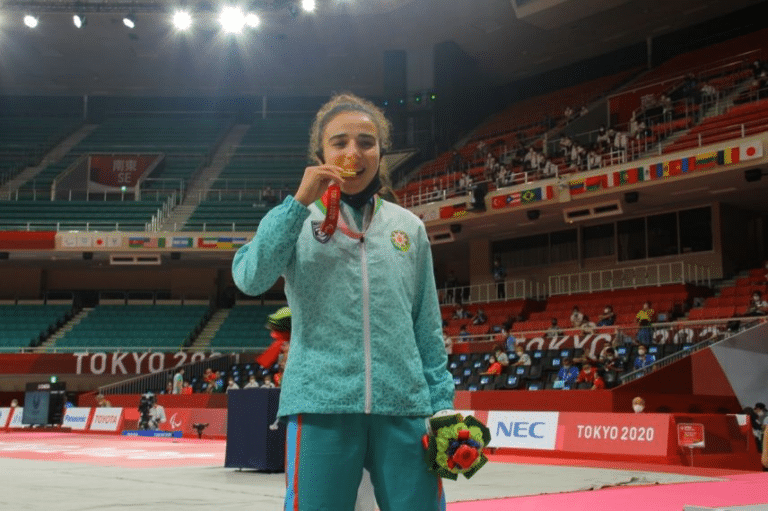 «Видела всё!» Паралимпийскую чемпионку из Азербайджана уличили в обмане — пожизненная дисквалификация