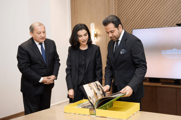 Saida Mirziyoyeva nufuzli “Insoniy birodarlik” mukofoti hakamlar hay’ati tarkibiga kirdi
