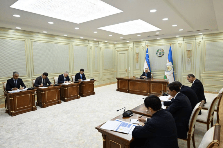 2025-yilda 231 ta ko‘prikni qurish hamda ta’mirlash ishlari amalga oshiriladi