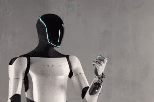 Tesla raqsga tushayotgan Optimus robotining videosini e’lon qildi