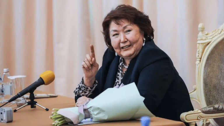 Sara Nazarboyeva vafot etgani haqidagi xabarlar rad qilindi