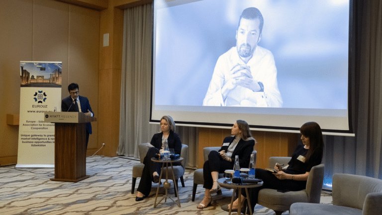 EUROUZ and Beeline Uzbekistan Bring Together Industry Experts to Discuss Strategic Communication