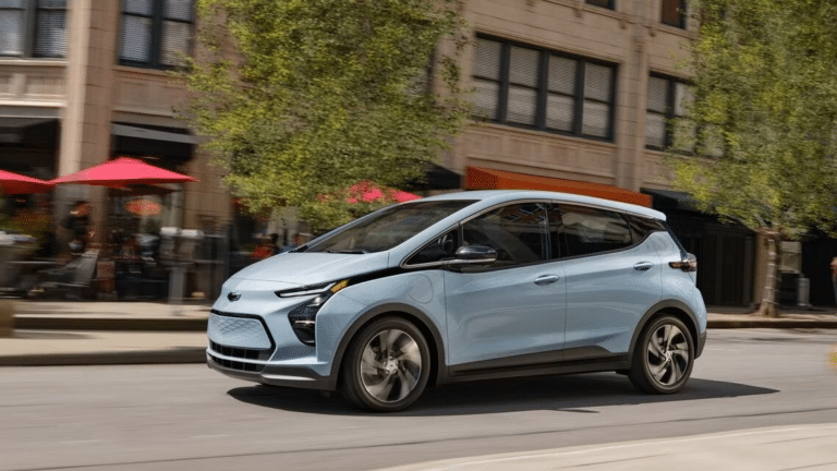 Chevrolet Bolt 2026 modeli qanday ko‘rinishda bo‘ladi — video