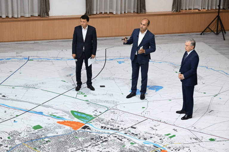 Poytaxtda 2025-yilda 265 ta investitsiya loyihasi ishga tushiriladi