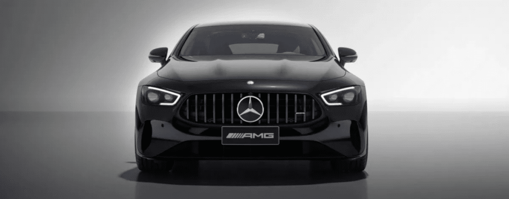 Mercedes-AMG GT 50
