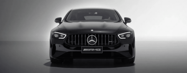 Mercedes-AMG GT 50 faqat Xitoy uchun taqdim etildi