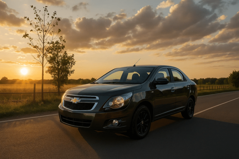 UzAuto Motors Chevrolet Cobalt Midnight avtomobillarini yetkazib berishni boshladi