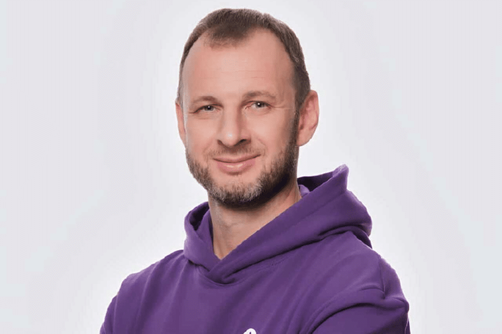 Sergey Gimadiyev Apex Bank Boshqaruv raisi lavozimiga tayinlandi