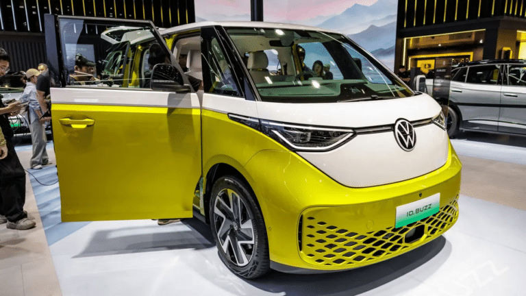 Volkswagen ID. Buzz avtomobili qaytarib olinmoqda