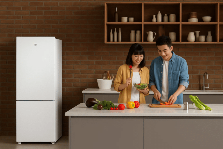 Xiaomi 115 dollarlik arzon muzlatkichini taqdim etdi