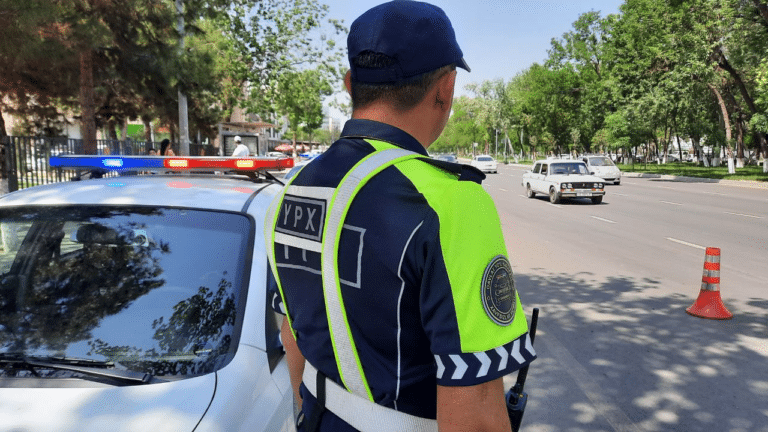 Yo‘l qoidalarini birinchi marta yengil buzganlarga ogohlantirish beriladi