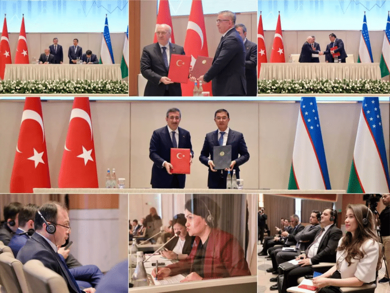 O‘zbekiston va Turkiya o‘rtasidagi tovar ayirboshlash hajmi $5 milliardga yetkaziladi