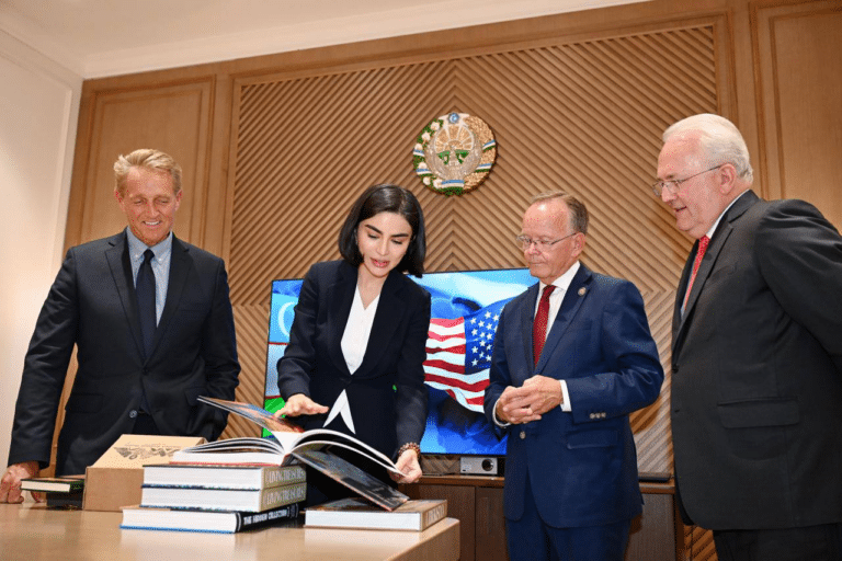 AQShning «Silicon Slopes» texnologiyalar hududi O‘zbekiston bilan hamkorlik qilishi mumkin