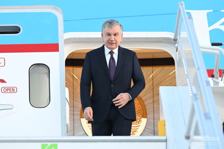 Prezident Vengriya va Sloveniya davlatlariga rasmiy tashrif buyuradi