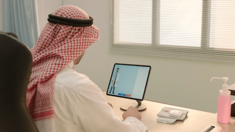 Saudiyada birinchi sun’iy intellekt shifokorlari klinikasi ishga tushdi