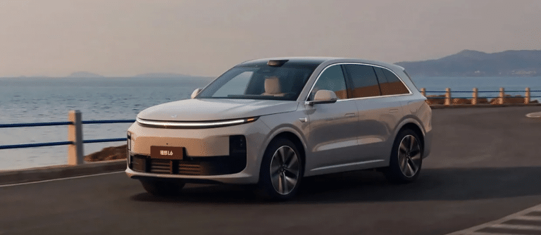 Li Auto nogironlar uchun maxsus to‘plam ishlab chiqmoqda